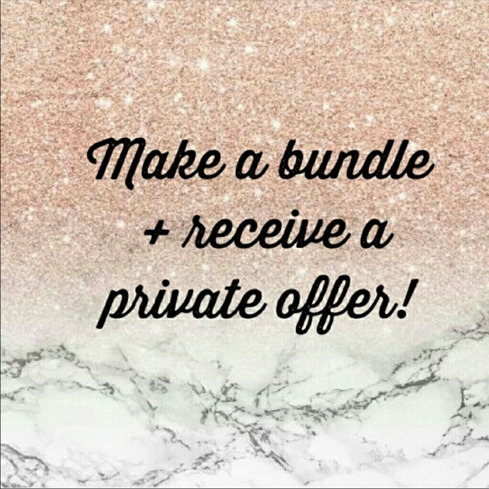 Make your own bundle